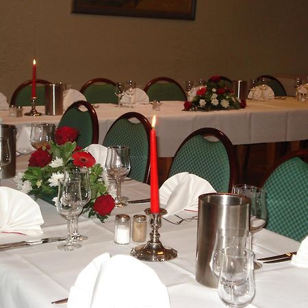 Hotel Am Nordkreuz Harrislee Bagian luar foto