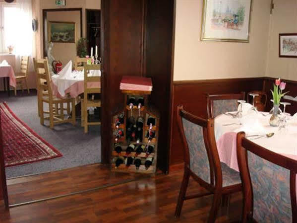 Hotel Am Nordkreuz Harrislee Bagian luar foto
