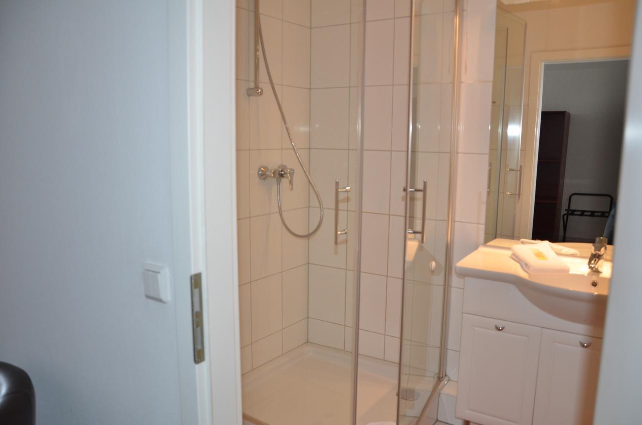 Hotel Am Nordkreuz Harrislee Bagian luar foto