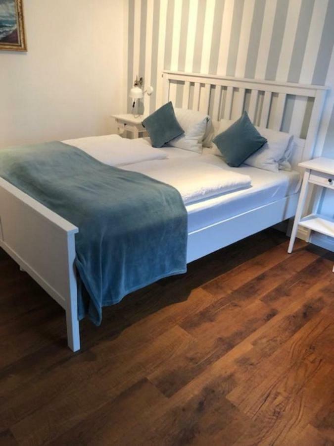 Hotel Am Nordkreuz Harrislee Bagian luar foto